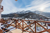 Апарт-отель Ламонт
