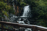 Трекинг к водопаду Куркуре