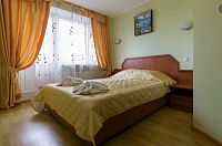 Пансионат Солнечный Комплекс Западный