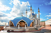 Тренировки и экскурсия по городу
