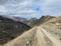 Дербент – Джалган – Камах