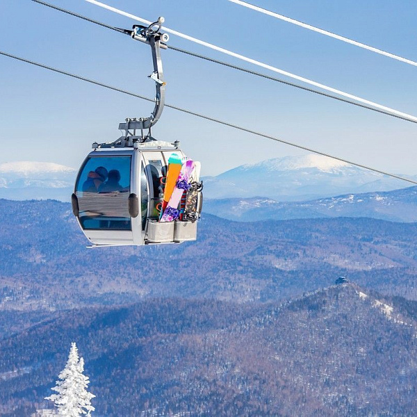 Gesh Camp: Ride & Relax