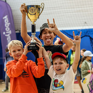 Летние смены