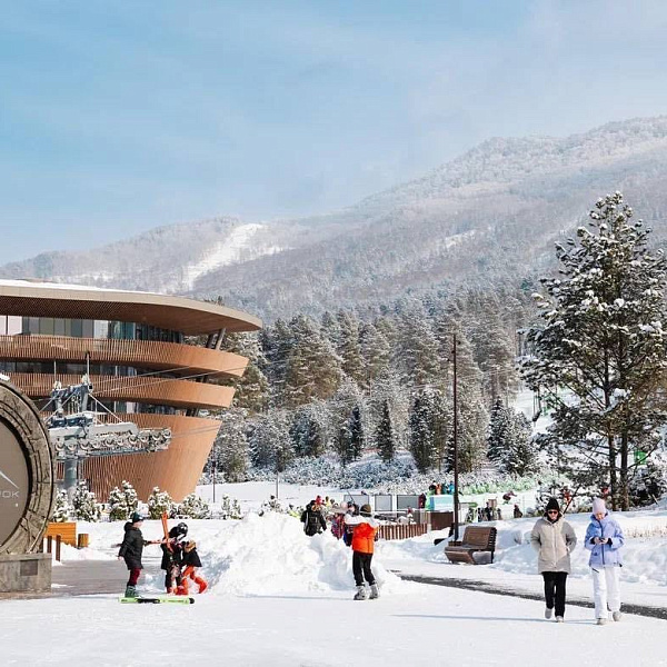 Февральские каникулы на Алтае для всей семьи