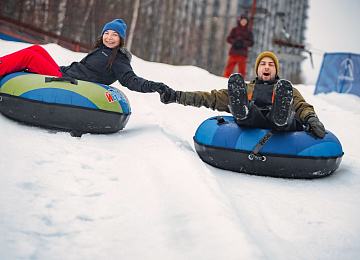 Траволатор на тюбинге (31.01) не работает!