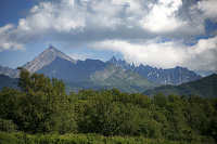 Сплав по реке 