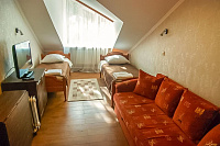 Отель Красная Скала 