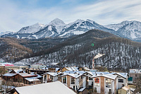 Апарт-отель Ламонт