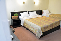 Гостиница Снежный Барс