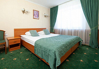 Гостиница Коломна