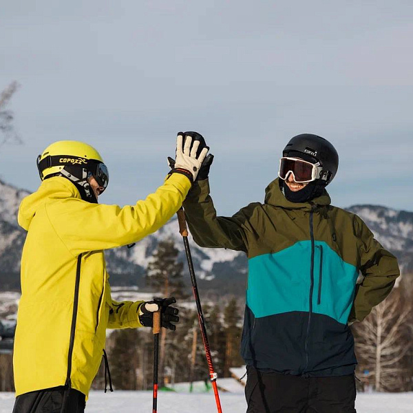 Февральские каникулы на Алтае для всей семьи