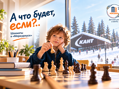 Как научить ребёнка думать на несколько шагов вперёд?