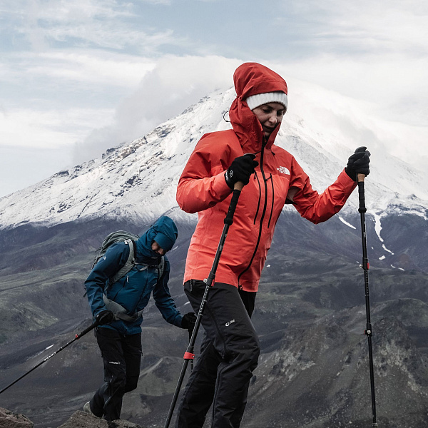 Лето на Камчатке