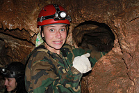 Маршрут в дикие пещеры