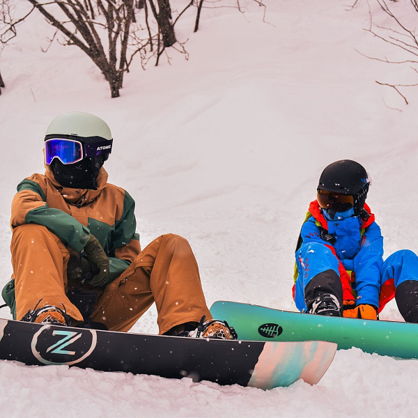 Snow Camp Elbrus. Высота, стиль, компания