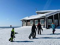 Основные дни поездки