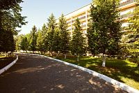 Пансионат Солнечный Комплекс Западный