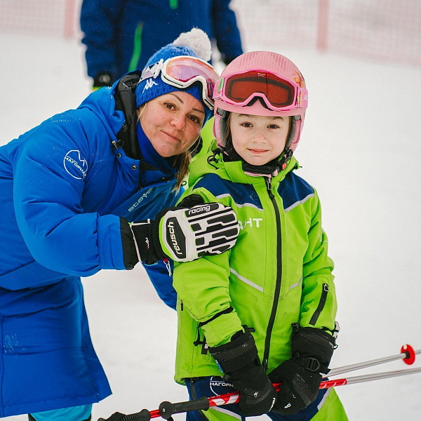 Алтай. Лыжи, снег и приключения