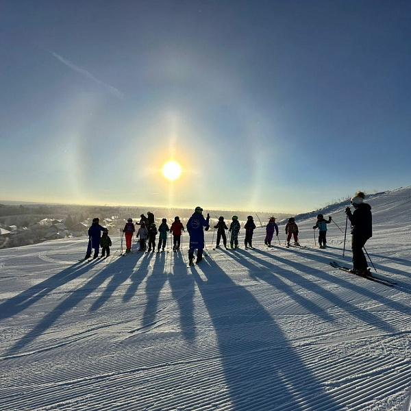 Горнолыжный тур в Шерегеш на февральские каникулы
