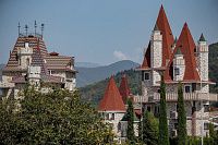 Замок у моря