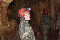 Маршрут в дикие пещеры