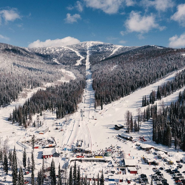 Горнолыжный тур в Шерегеш на февральские каникулы