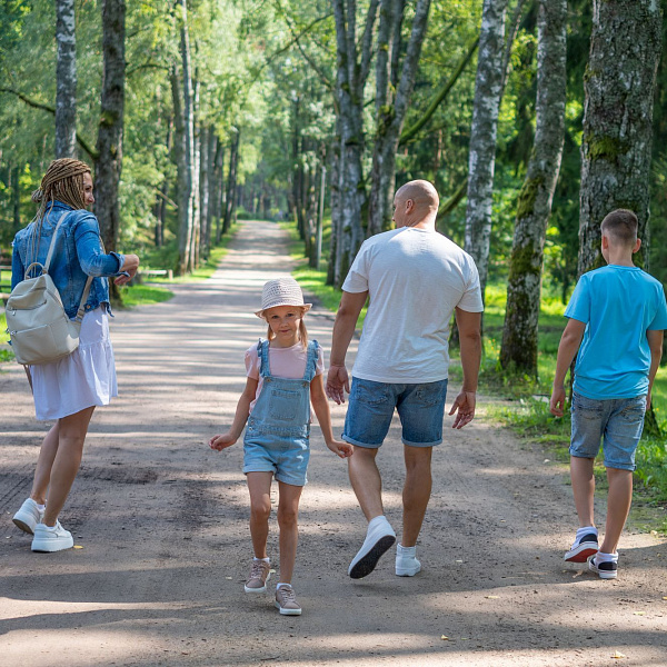 Первые шаги в спорт: выезд в Подмосковье для детей 5-6 лет