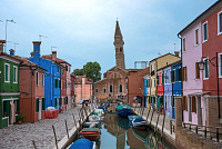 Экскурсия по Венеции