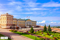 Тренировки и экскурсия по городу