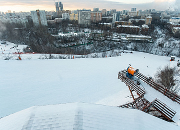 Трасса с засечкой возвращается!