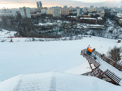 Трасса с засечкой возвращается!