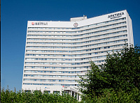 Отель AZIMUT Сити Мурманск 4*