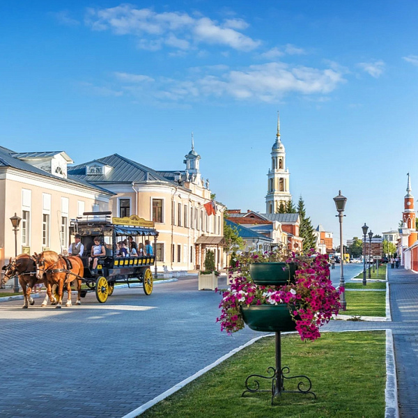 Июньские каникулы в Коломне: ролики, активности и экскурсии