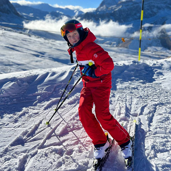 Горнолыжный тур в Шахдаг на новогодние каникулы 2026