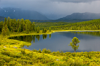 Улаганское нагорье