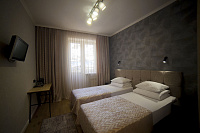 Отель Альпина