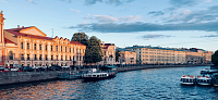 Финальные впечатления — экскурсия по Петербургу