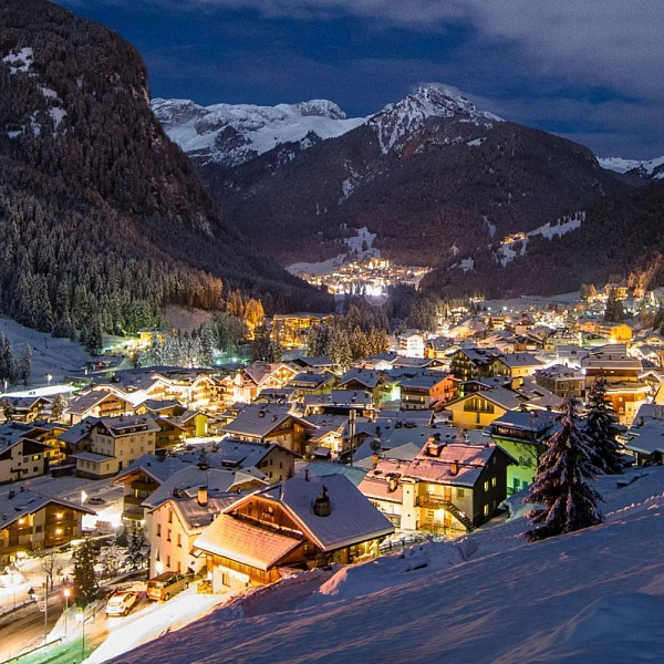 Доломиты & Венеция: Снежные Склоны и Город на Воде