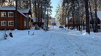 Парк-Отель Манжерок
