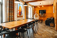 Шале Швейцария Loft