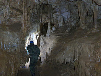 Маршрут в дикие пещеры