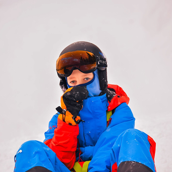 Snow Camp Elbrus. Высота, стиль, компания