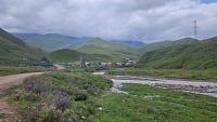 Заброшенные аулы Дагестана