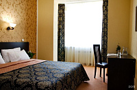 Отель Снежный Барс