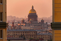 Финальные впечатления — на частном катере по рекам и каналам Питера 
