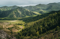Улаганское нагорье