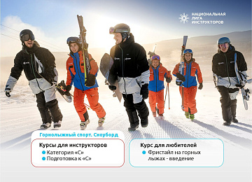 Национальная Лига инструкторов