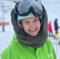 Хозова Елизавета Игоревна