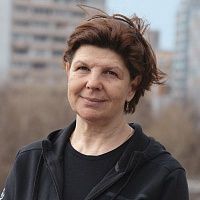 Лесовая Александра Михайловна