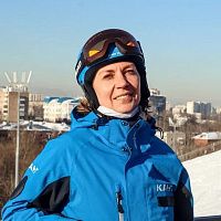 Евдокимова Екатерина Викторовна